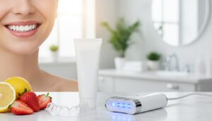 Clareamento dental: como funciona o tratamento para deixar o sorriso mais claro com segurança