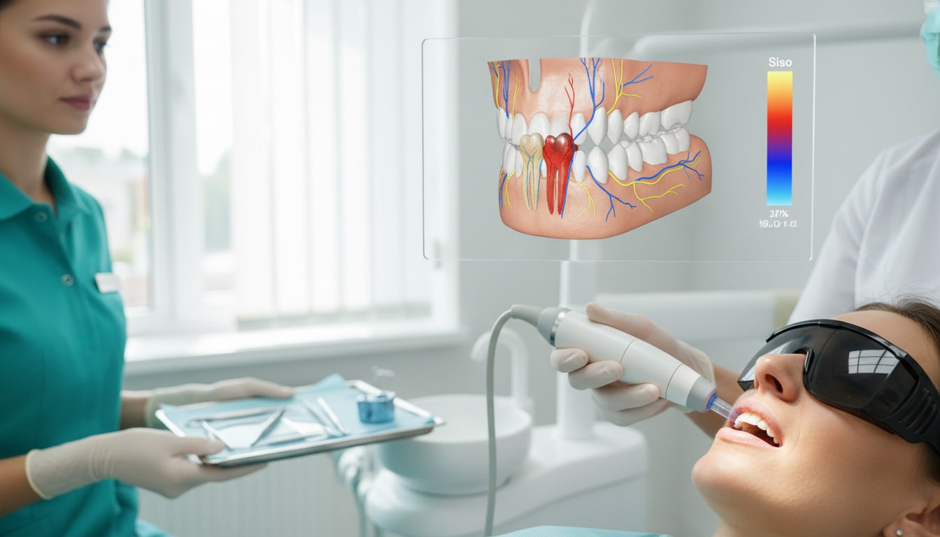 Extração do Siso: Quando Ela É Necessária e Como É Feita com Segurança — O Papel dos Exames de Imagem no Planejamento Cirúrgico