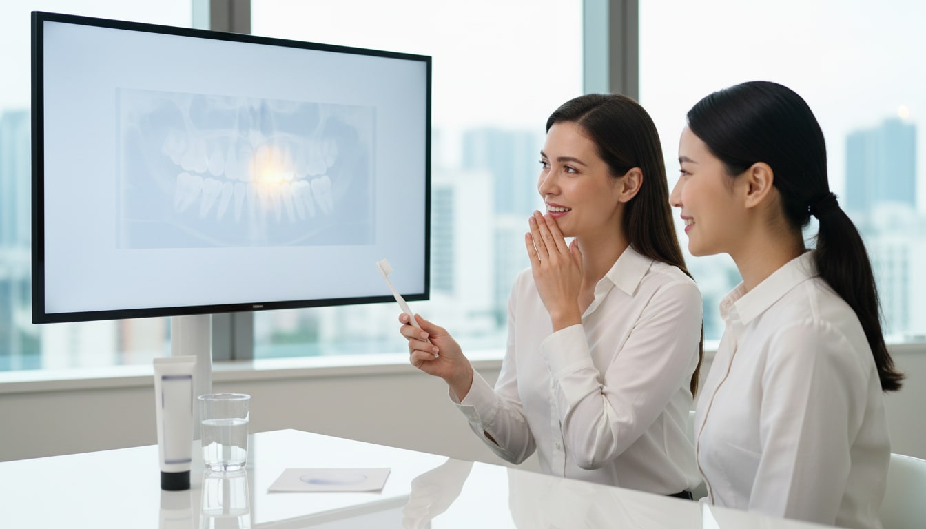 Sensibilidade dental pode ser sinal de algo mais sério? Entenda os alertas — Cuide da sua saúde bucal antes que a dor aumente