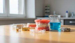 Prótese dentária: quais tipos existem e quando cada uma é indicada?